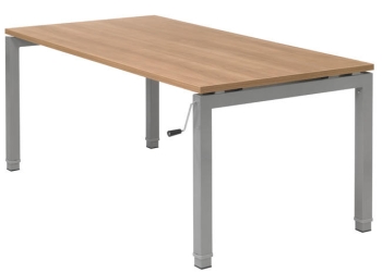 Slingerbureau model Q-bic 180x80cm 